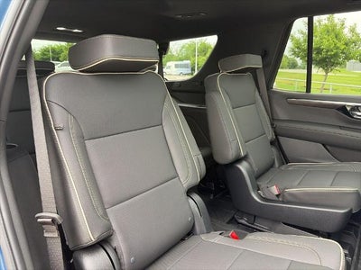 2026 Chevrolet Tahoe 4WD Premier