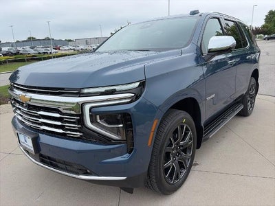 2026 Chevrolet Tahoe 4WD Premier