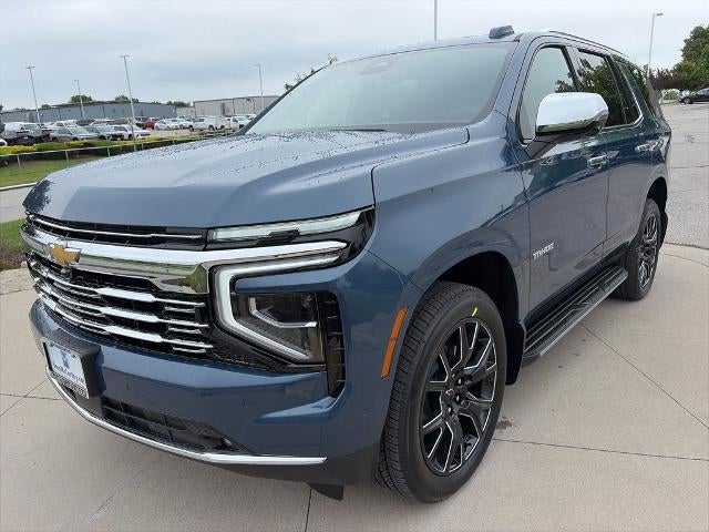 2026 Chevrolet Tahoe 4WD Premier