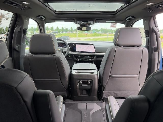 2026 Chevrolet Tahoe 4WD Premier