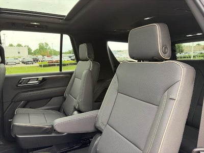 2026 Chevrolet Tahoe 4WD Premier