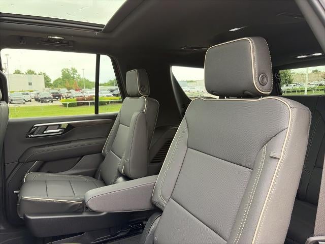 2026 Chevrolet Tahoe 4WD Premier