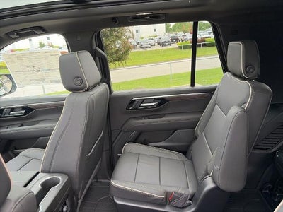2026 Chevrolet Tahoe 4WD Premier