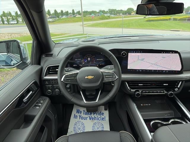 2026 Chevrolet Tahoe 4WD Premier
