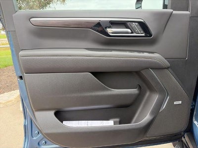 2026 Chevrolet Tahoe 4WD Premier