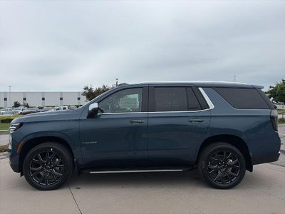 2026 Chevrolet Tahoe 4WD Premier