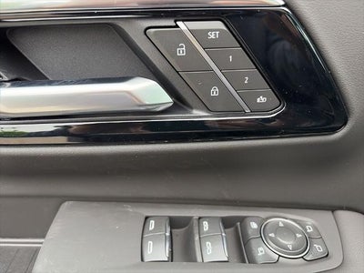 2026 Chevrolet Tahoe 4WD Premier