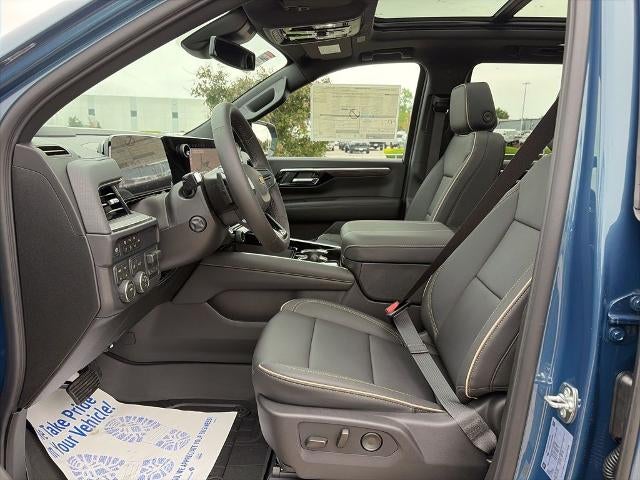 2026 Chevrolet Tahoe 4WD Premier