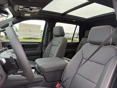 2026 Chevrolet Tahoe 4WD Premier