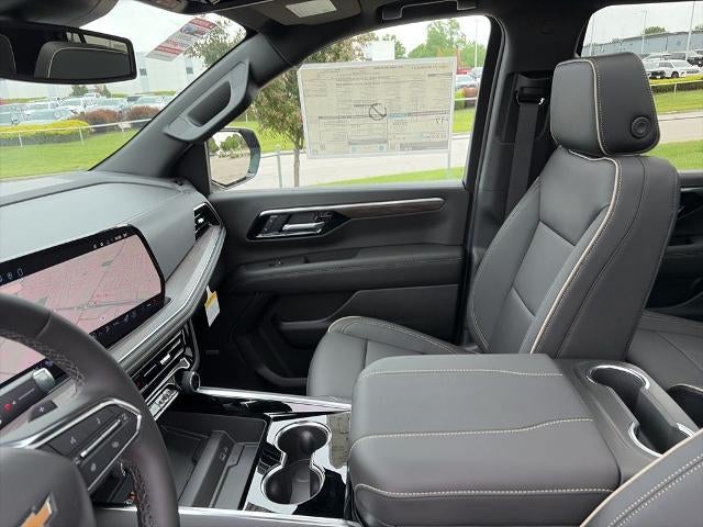 2026 Chevrolet Tahoe 4WD Premier