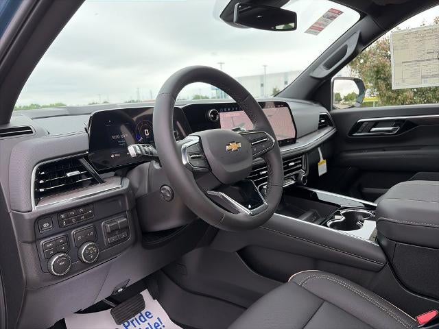 2026 Chevrolet Tahoe 4WD Premier