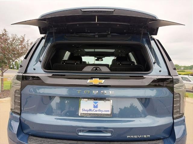 2026 Chevrolet Tahoe 4WD Premier