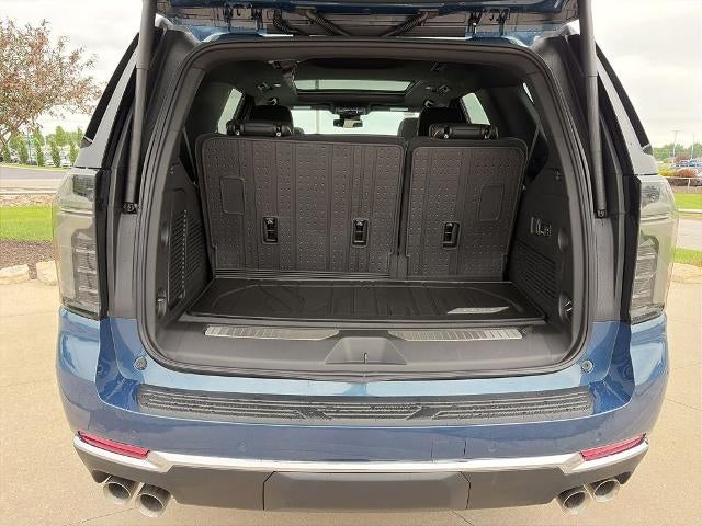 2026 Chevrolet Tahoe 4WD Premier