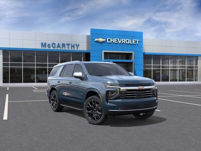 2026 Chevrolet Tahoe 4WD Premier