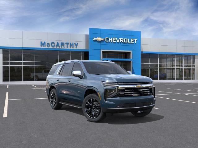 2026 Chevrolet Tahoe 4WD Premier