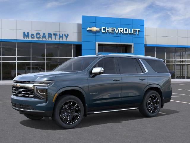 2026 Chevrolet Tahoe 4WD Premier