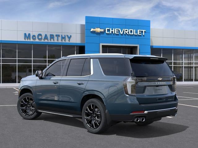2026 Chevrolet Tahoe 4WD Premier