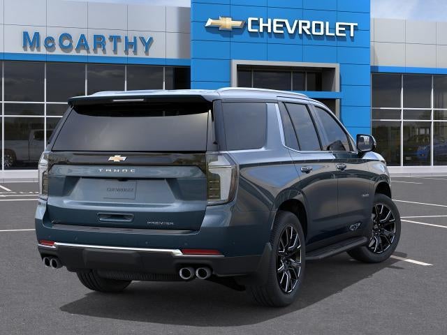 2026 Chevrolet Tahoe 4WD Premier