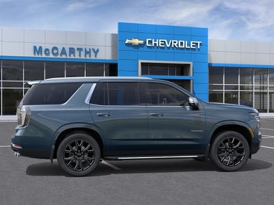 2026 Chevrolet Tahoe 4WD Premier