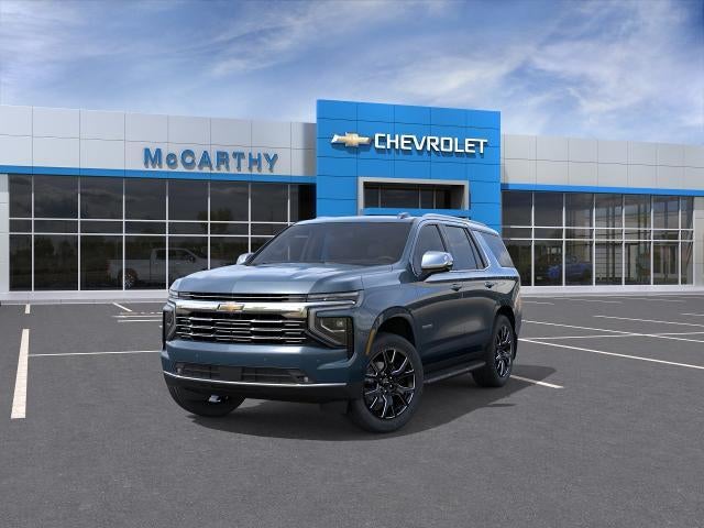 2026 Chevrolet Tahoe 4WD Premier