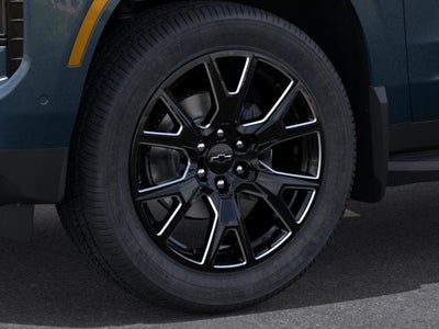 2026 Chevrolet Tahoe 4WD Premier