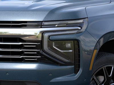 2026 Chevrolet Tahoe 4WD Premier