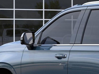 2026 Chevrolet Tahoe 4WD Premier