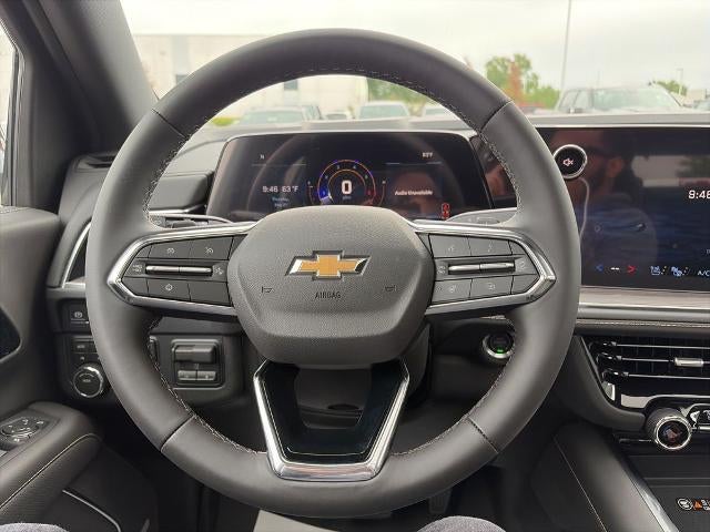 2026 Chevrolet Tahoe 4WD Premier