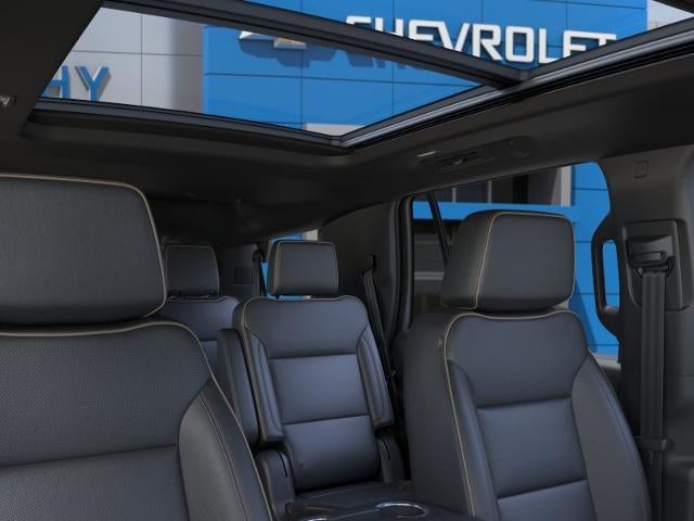 2026 Chevrolet Tahoe 4WD Premier