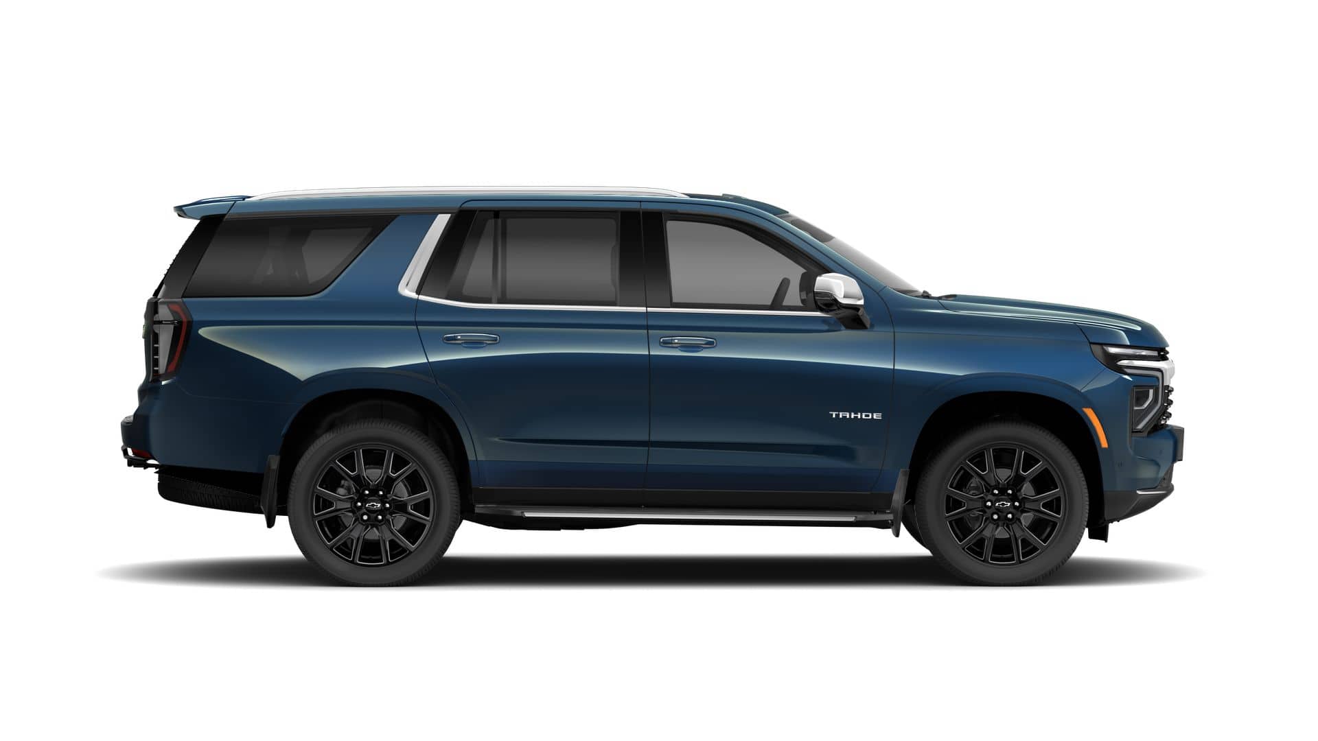 2026 Chevrolet Tahoe 4WD Premier