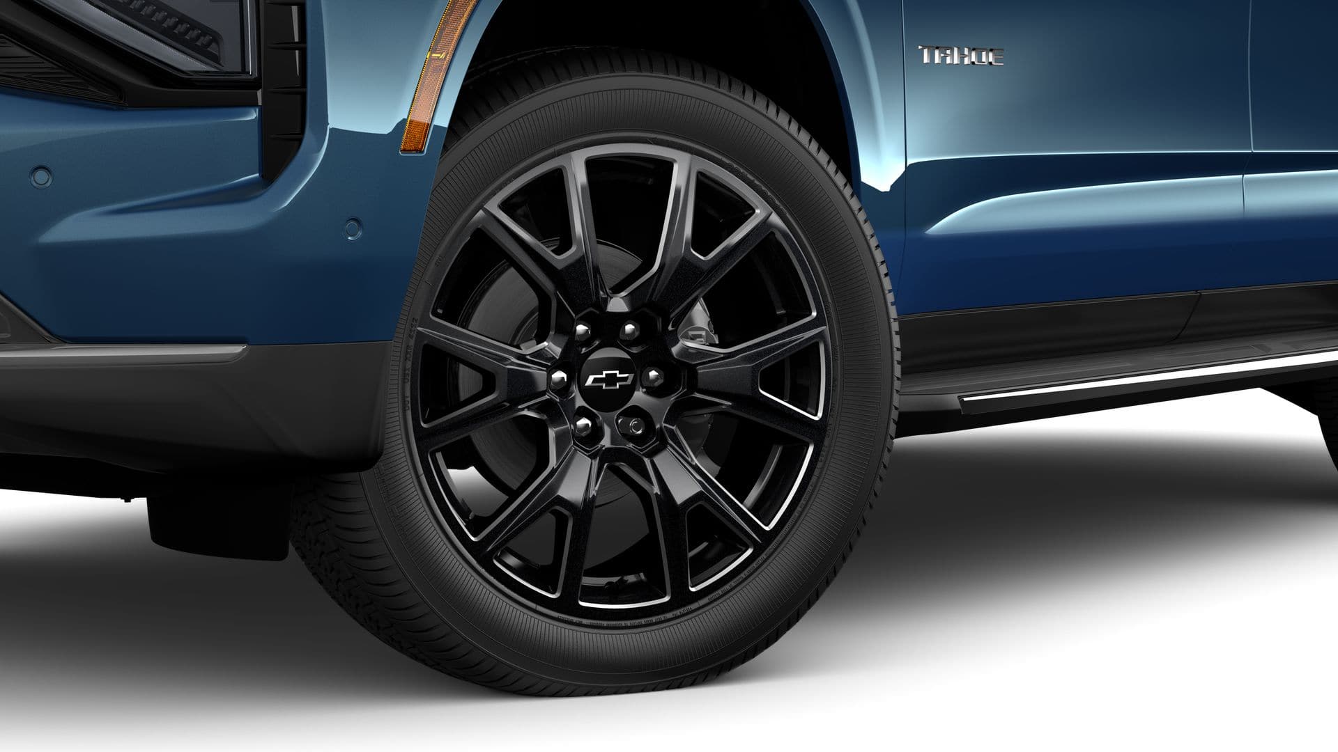 2026 Chevrolet Tahoe 4WD Premier
