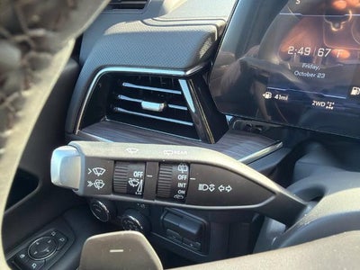 2027 Chevrolet Tahoe 4WD Premier