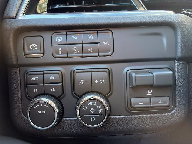 2027 Chevrolet Tahoe 4WD Premier