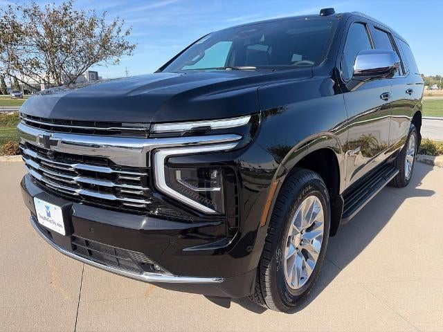 2027 Chevrolet Tahoe 4WD Premier