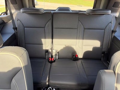 2027 Chevrolet Tahoe 4WD Premier