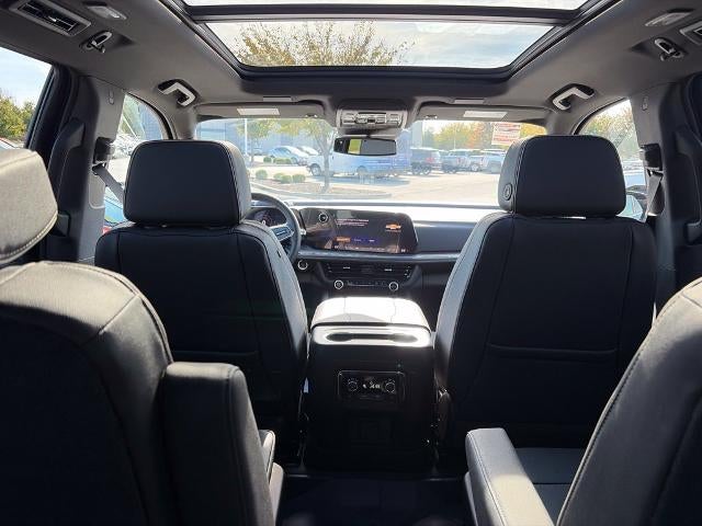 2027 Chevrolet Tahoe 4WD Premier