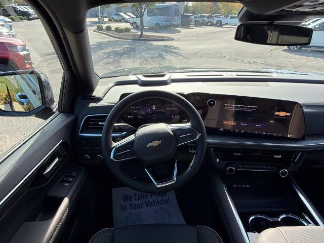 2027 Chevrolet Tahoe 4WD Premier