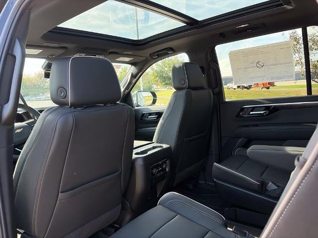 2027 Chevrolet Tahoe 4WD Premier