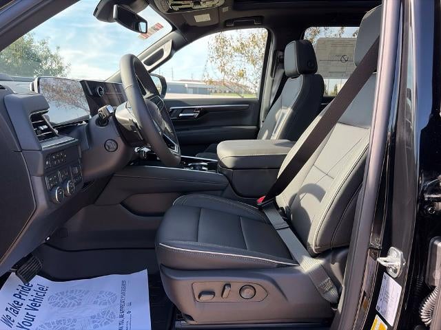 2027 Chevrolet Tahoe 4WD Premier