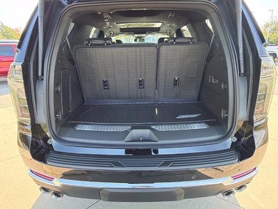 2027 Chevrolet Tahoe 4WD Premier