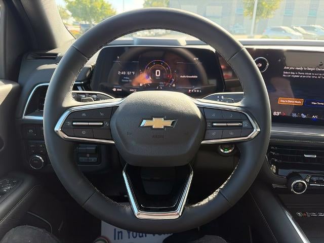 2027 Chevrolet Tahoe 4WD Premier