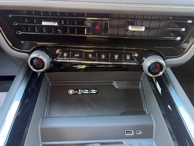 2027 Chevrolet Tahoe 4WD Premier