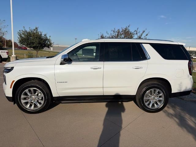 2027 Chevrolet Tahoe 4WD Premier