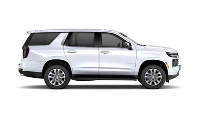 2027 Chevrolet Tahoe 4WD Premier