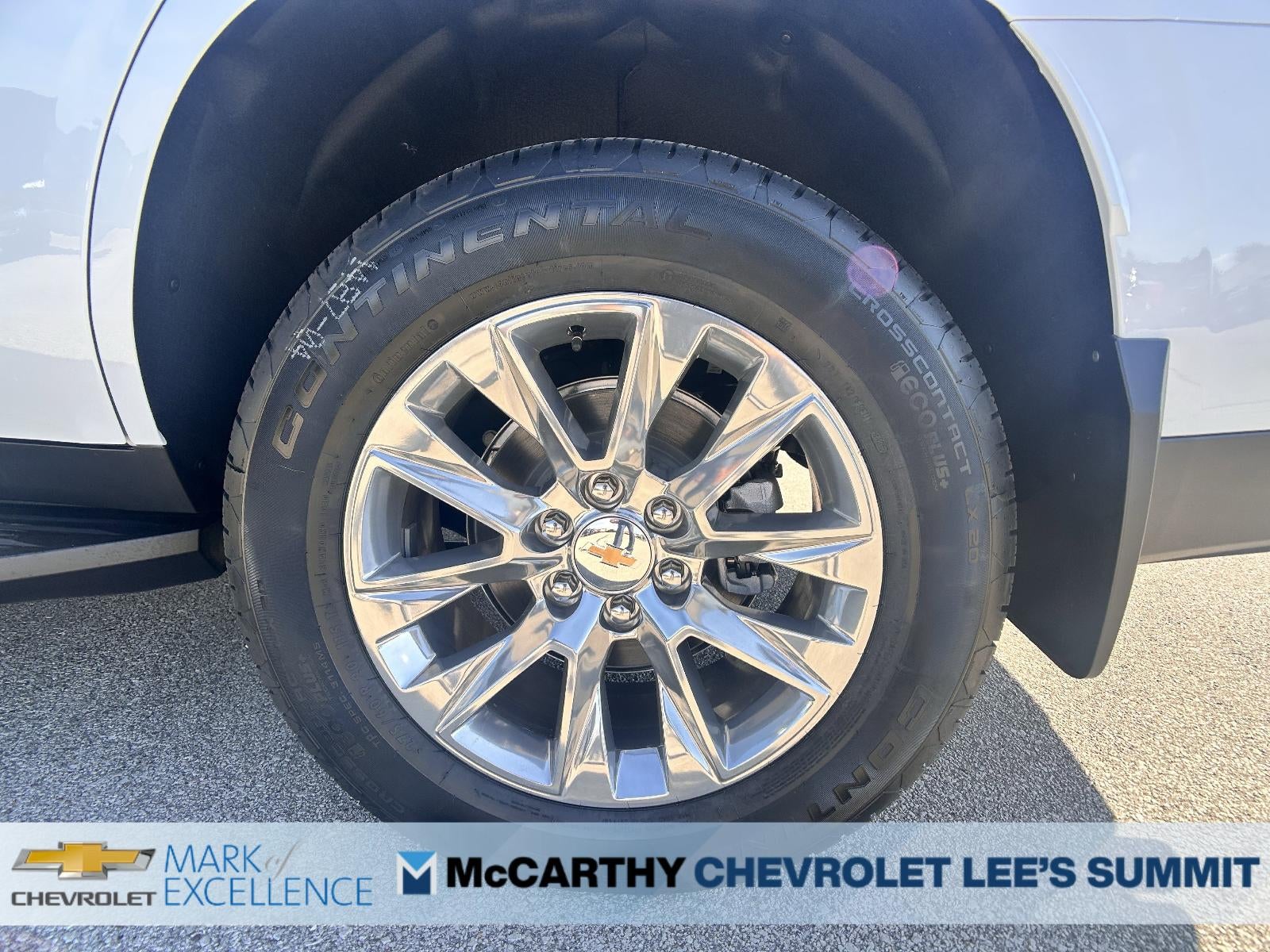 2026 Chevrolet Tahoe 4WD Premier