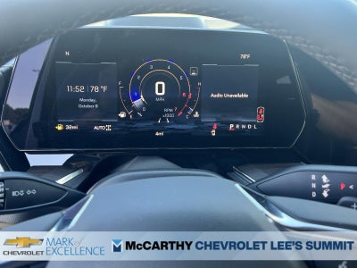 2026 Chevrolet Tahoe 4WD Premier