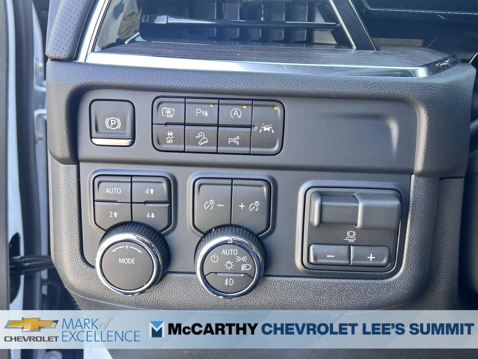 2026 Chevrolet Tahoe 4WD Premier