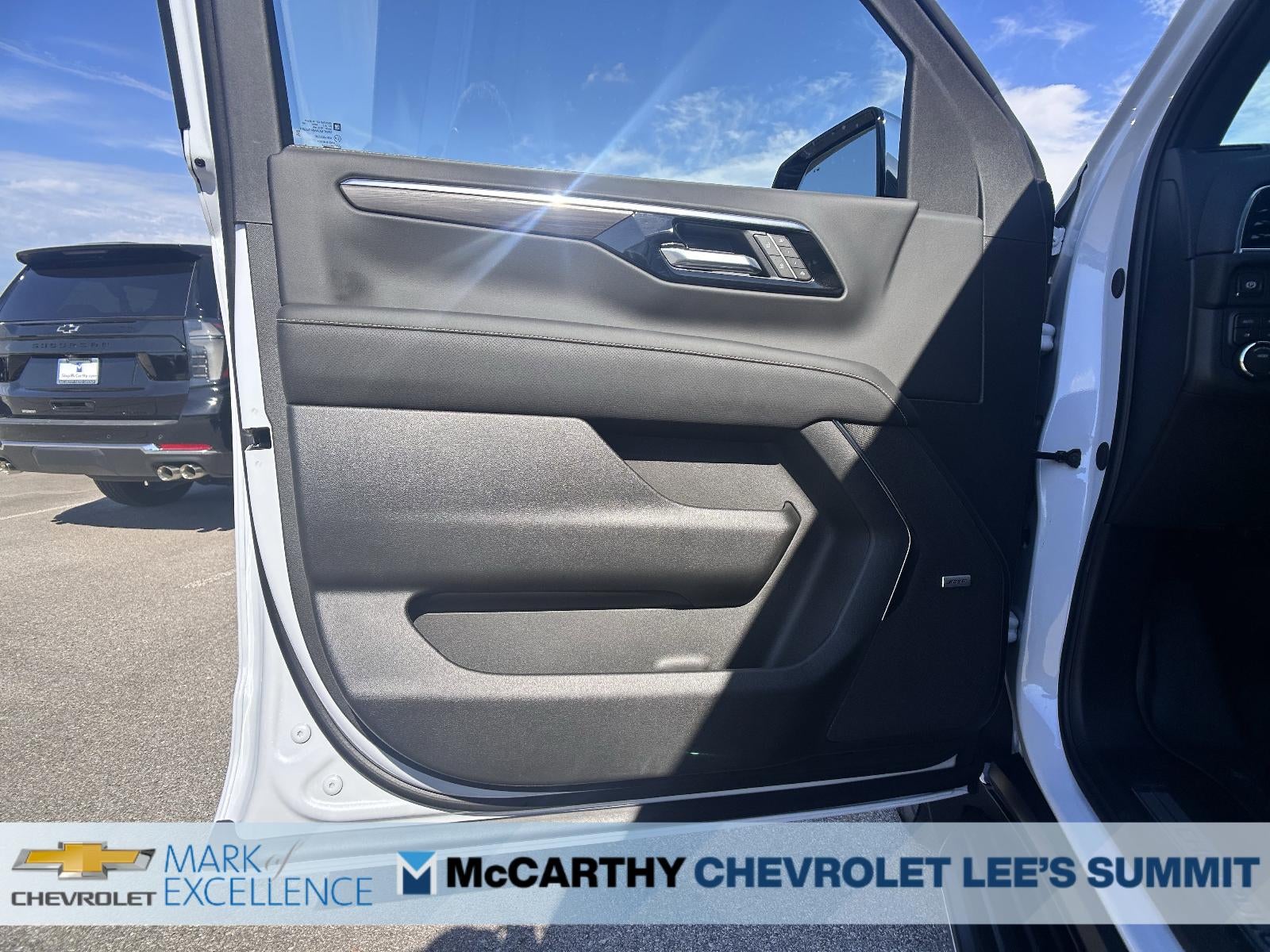 2026 Chevrolet Tahoe 4WD Premier