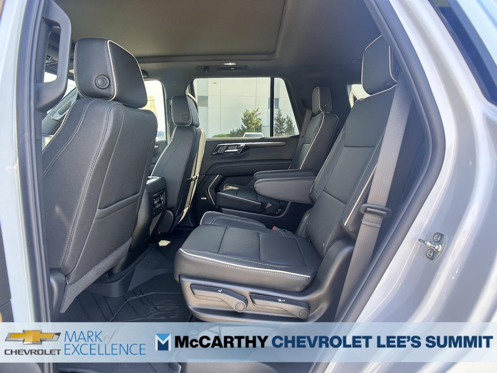 2026 Chevrolet Tahoe 4WD Premier