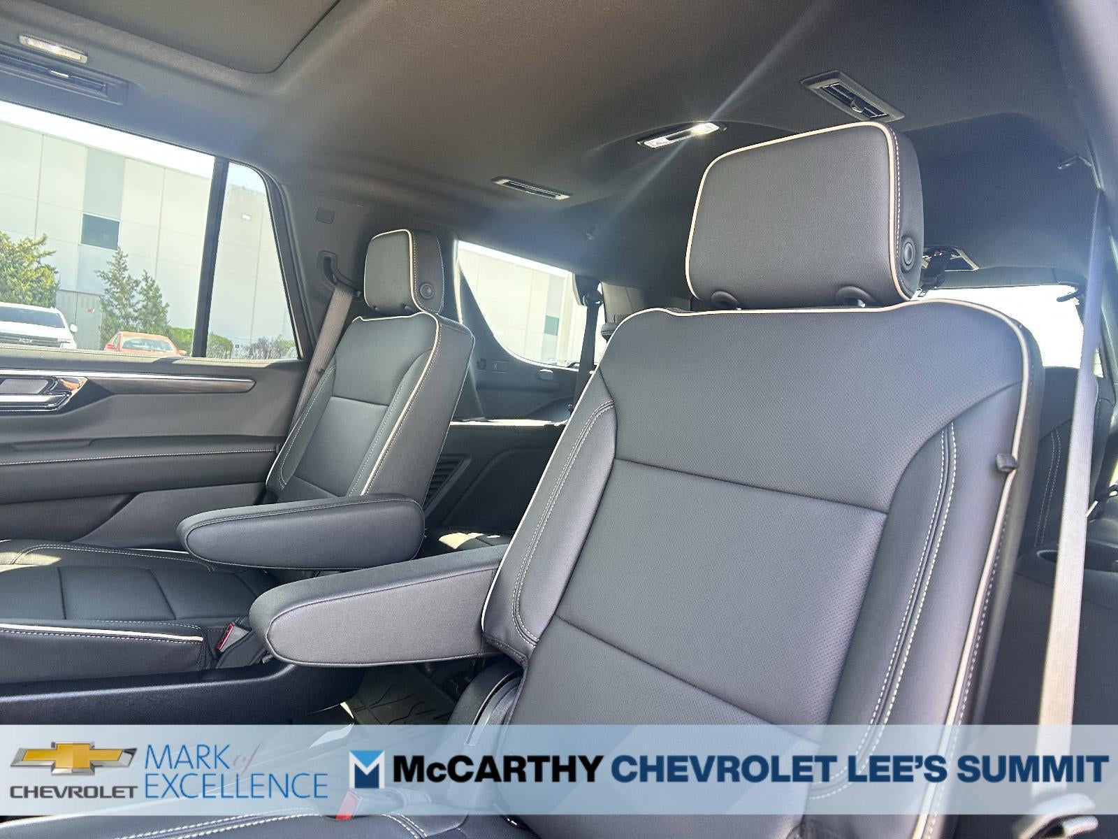 2026 Chevrolet Tahoe 4WD Premier